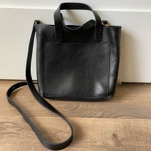 The Small Transport Crossbody by Madewell
